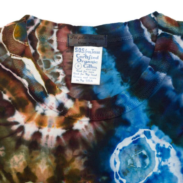 Split Geode T-Shirt Small - Image 3