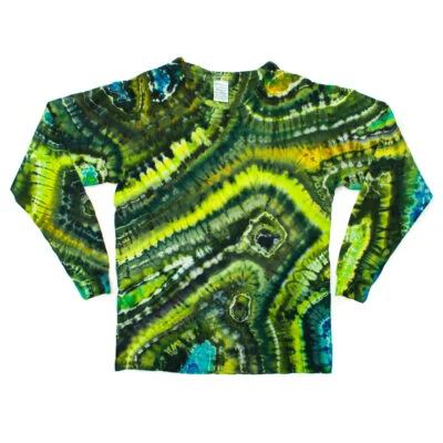 Neon Malachite Long Sleeve Medium