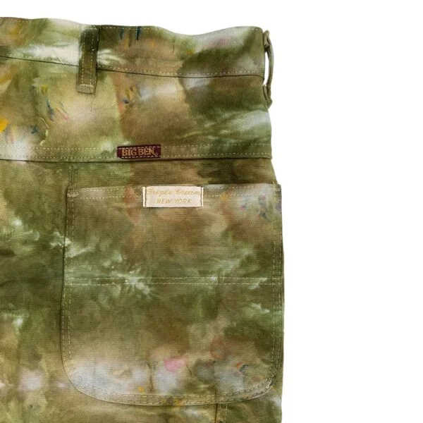 Dead Stock Olivine Painter Pants 42x30 - Image 3