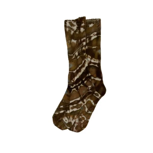 Triple Cream Party Socks Medium - Image 2