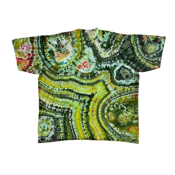 Garden V-Neck T-Shirt XL - Image 2