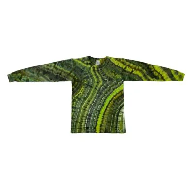 Neon Kelp Long Sleeve Small