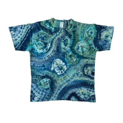Blue Agate Pocket T-Shirt Large