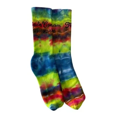 Triple Cream Sport Socks Large