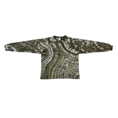Olive Long Sleeve X-Large
